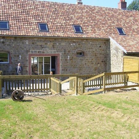 Les Collines Du Breuil Villa Samer Exterior foto